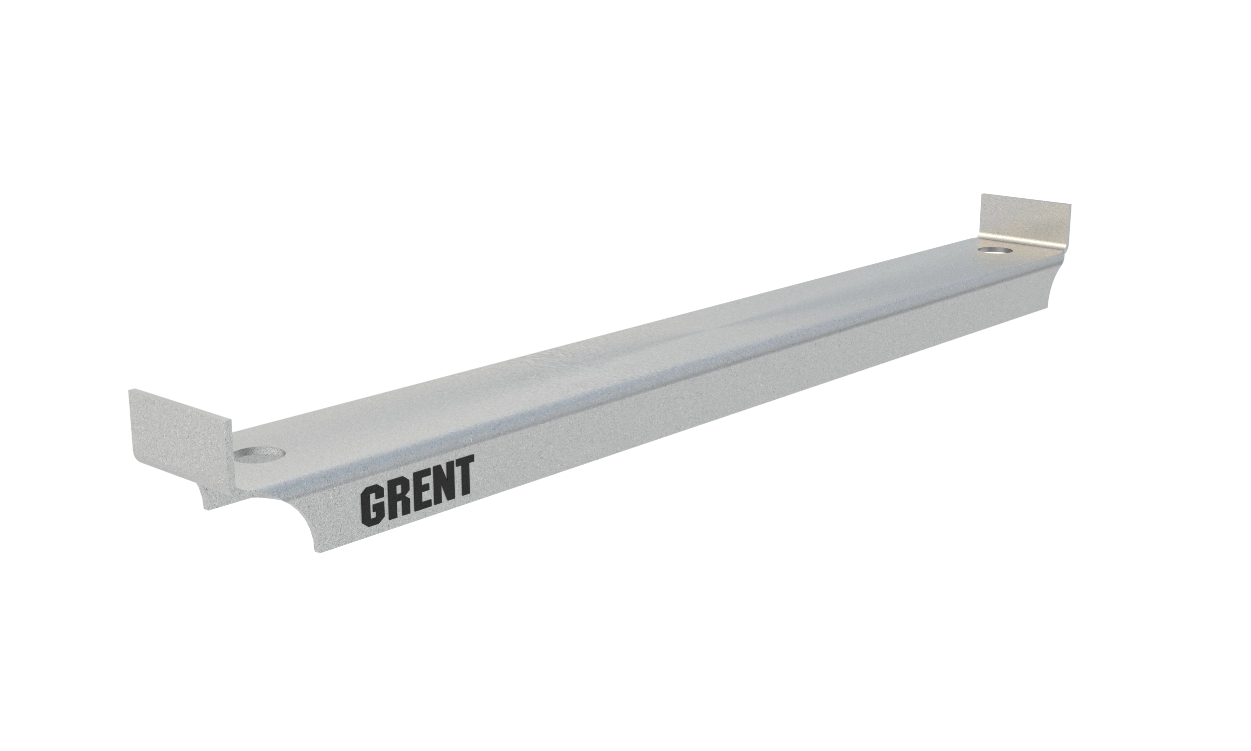 Прижим для мостового подвесного стального моста серии GRENT MosT