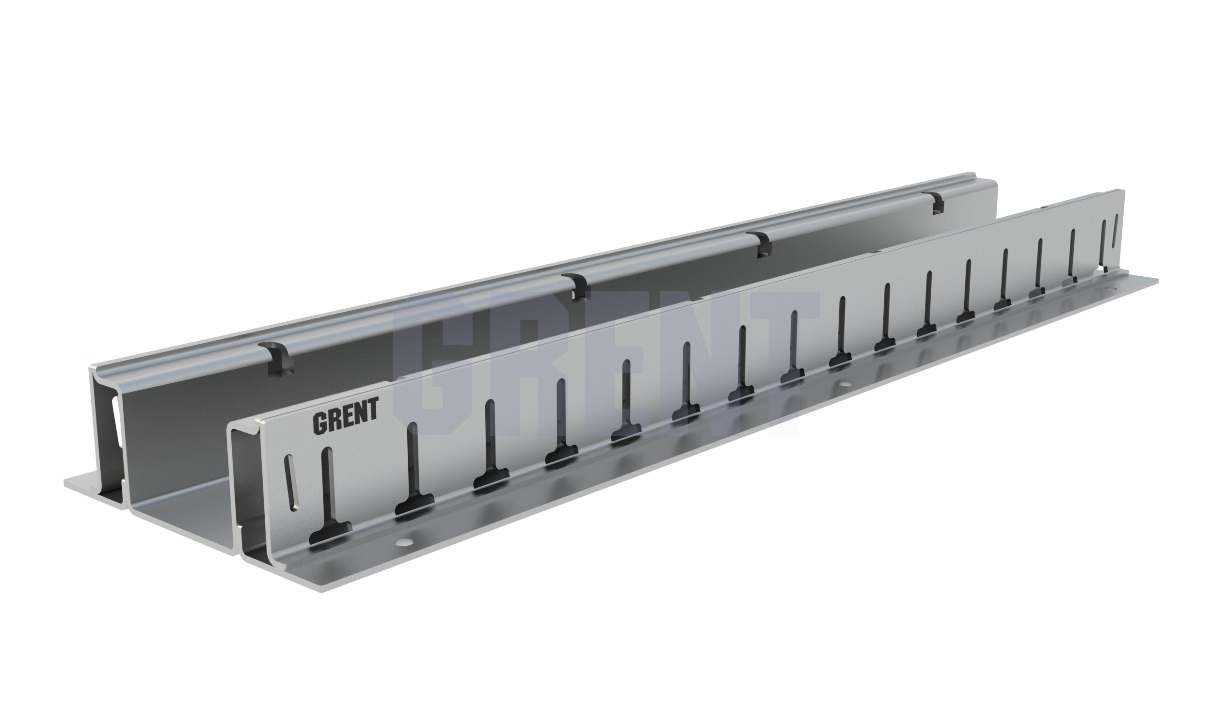 Лоток водоотводный мостовой GRENT MosT 100 рядовой