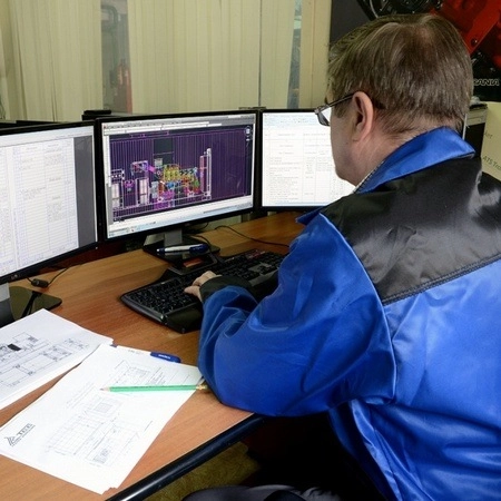Конструкторские работы Конструкторские работы