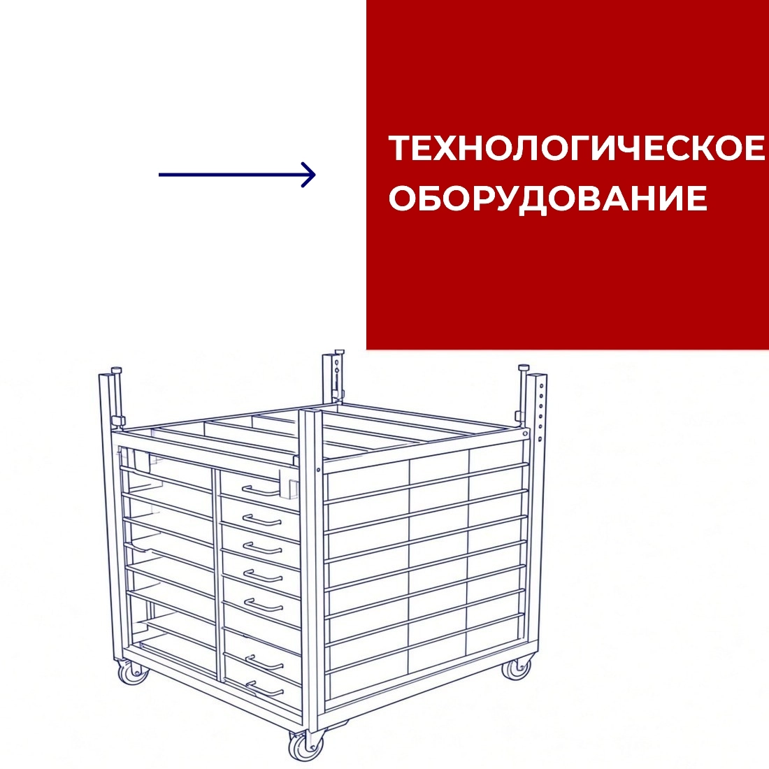 Технологическое оборудование Технологическое оборудование