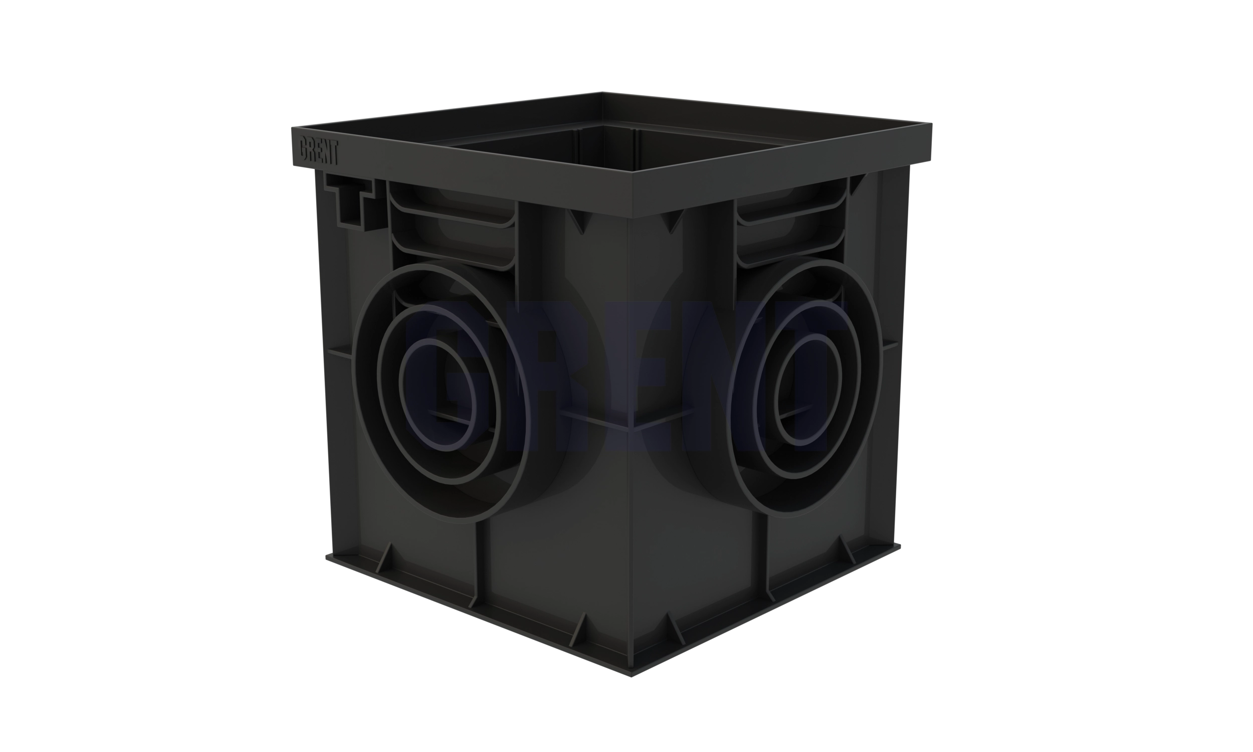 Дождеприёмник пластиковый GRENT PlasT 300