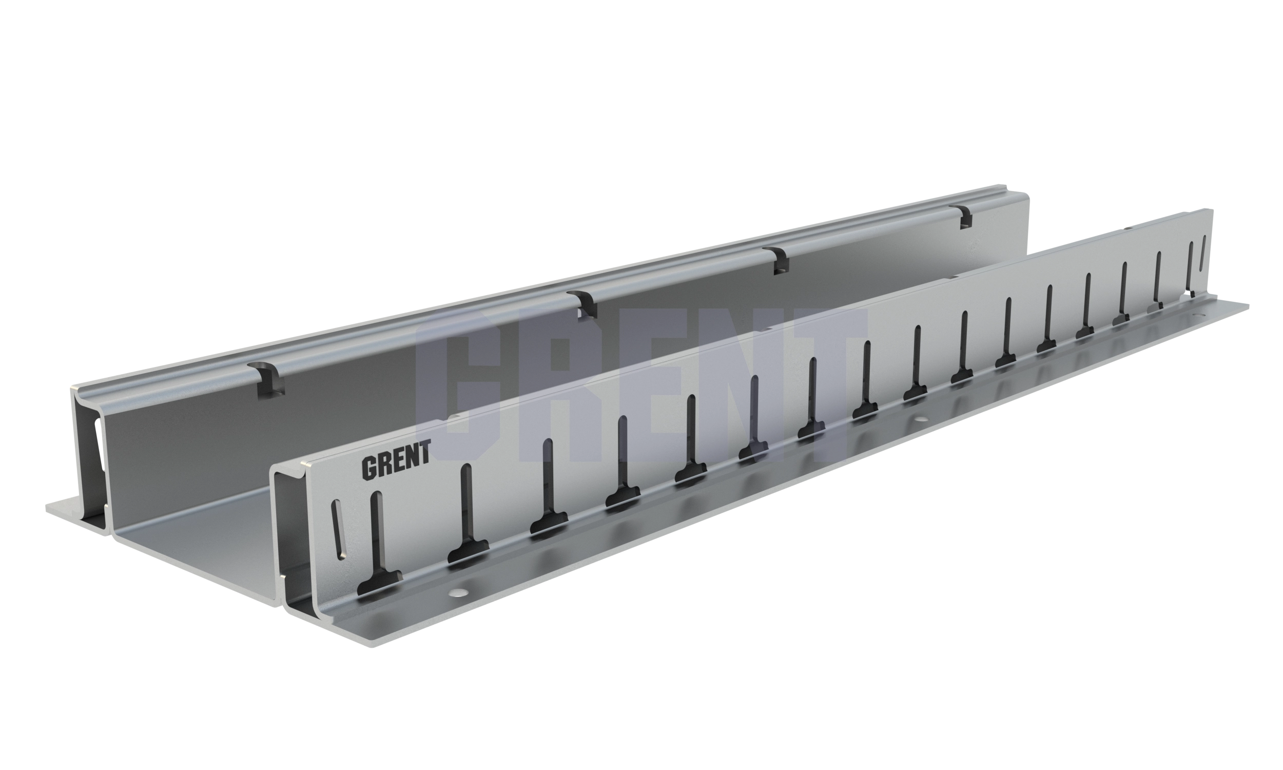 Лоток водоотводный мостовой GRENT MosT 150 рядовой