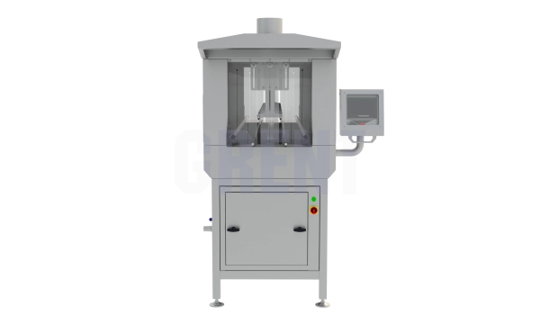 Машина мойки оборотной тары GRENT ММТ-300