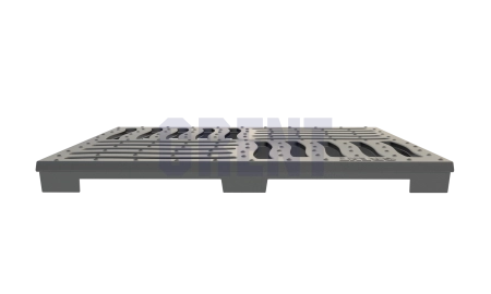 Решетка чугунная GRENT PlasT щелевая 300х300 С250 