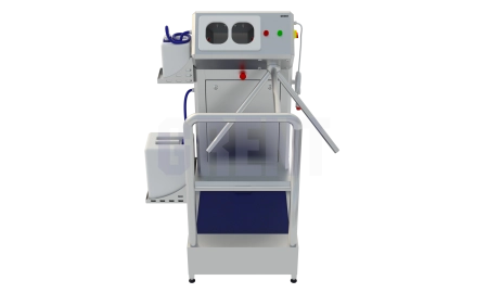 Станция гигиены полного контроля GRENT-020 P