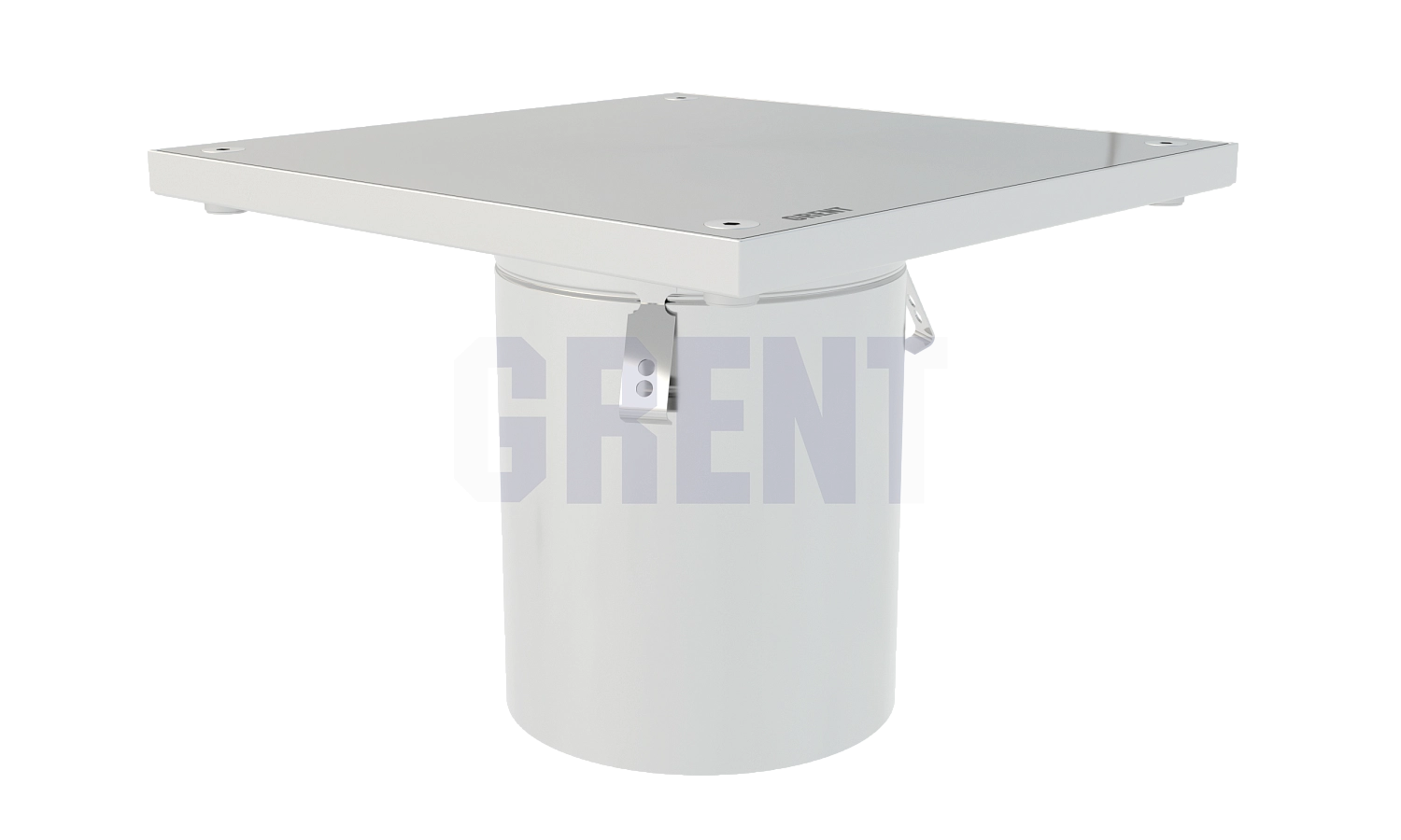 Ревизия GRENT RS 200/110 с гладкой крышкой