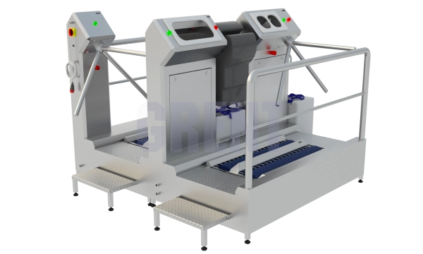 Станция гигиены полного контроля GRENT-028 P