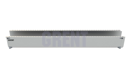 Лоток водоотводный мостовой GRENT MosT подвесной 150 рядовой