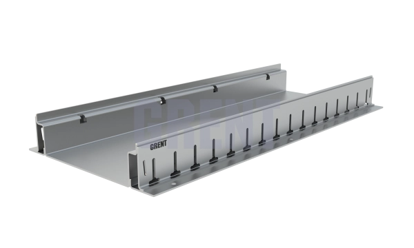 Лоток водоотводный мостовой GRENT MosT 300 рядовой