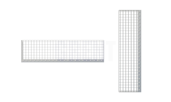 Прессованная ступень GRENT 33х33 1000х270