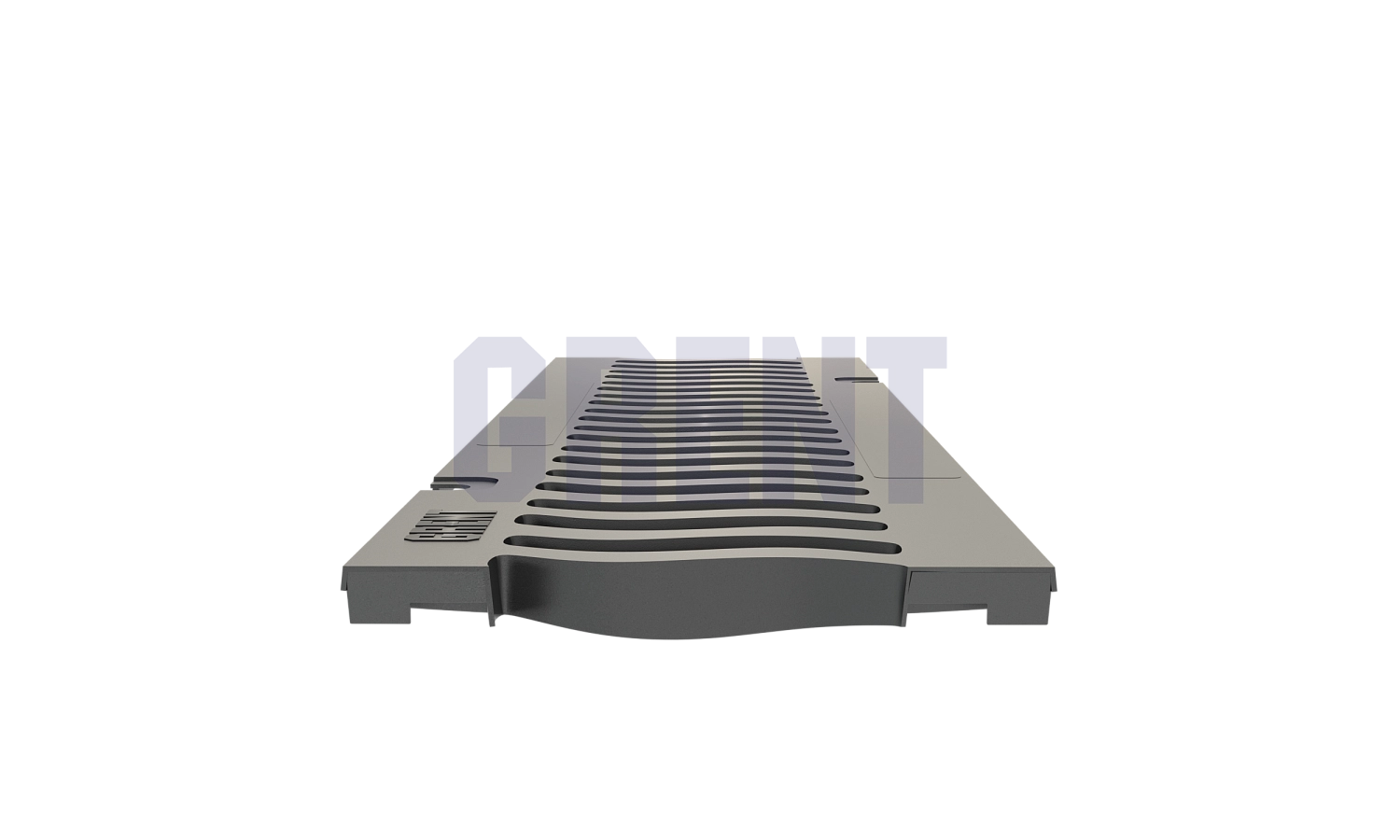 Решетка чугунная волна GRENT PlasT DN100 C250