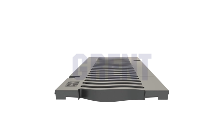 Решетка чугунная волна GRENT PlasT DN100 C250 
