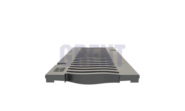 Решетка чугунная волна GRENT PlasT DN100 C250