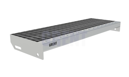 Прессованная ступень GRENT 33х33 700х240