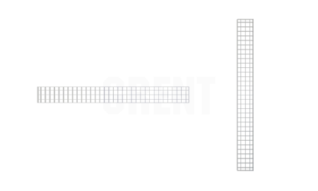 Решетка ячеистая из нержавеющей стали GRENT S 150 