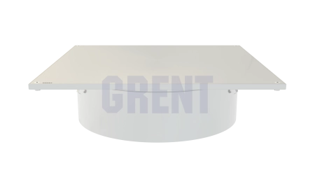 Ревизия GRENT RP 500/400 с рифленой крышкой 