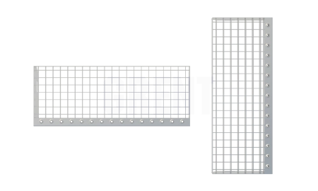 Прессованная ступень GRENT 33х33 700х270