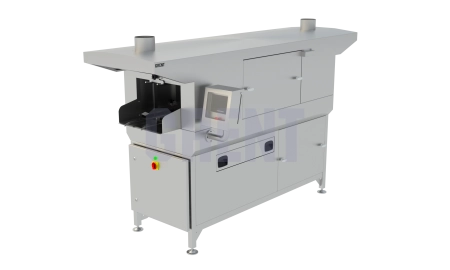 Машина мойки оборотной тары GRENT ММТ-150