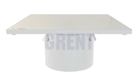 Ревизия GRENT RP 300/160 с рифленой крышкой 