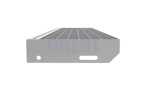 Прессованная ступень GRENT 33х33 1000х270