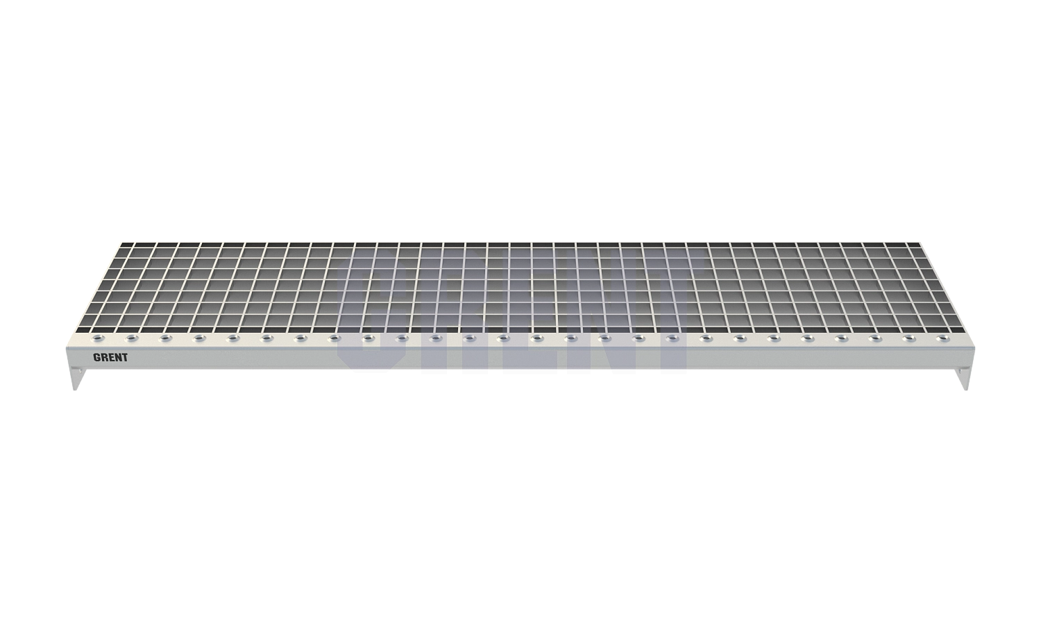 Прессованная ступень GRENT 33х33 1200х305