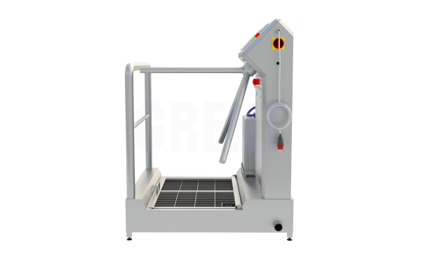 Станция гигиены полного контроля GRENT-021 P