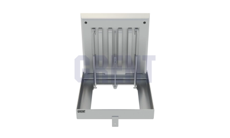 Люк скрытого монтажа GRENT 800х800