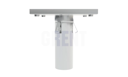 Ревизия GRENT RP 150/50 с рифленой крышкой 