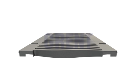Решетка чугунная волна GRENT PlasT DN150 C250 