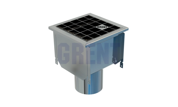 Трап GRENT KV 200. ВВ. 110